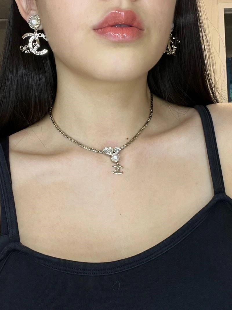Chanel Necklaces