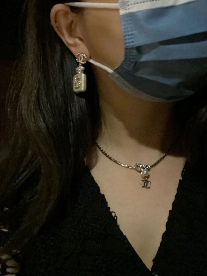 Chanel Necklaces