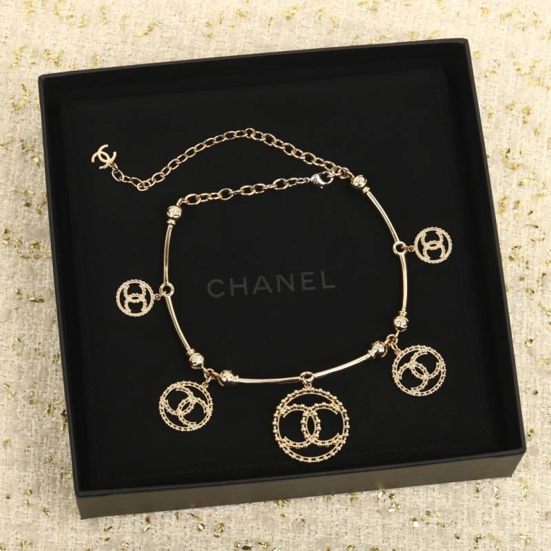 Chanel Necklaces