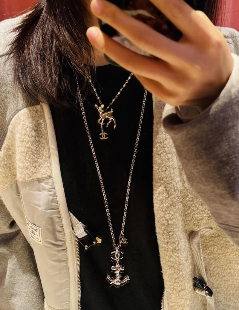 Chanel Necklaces