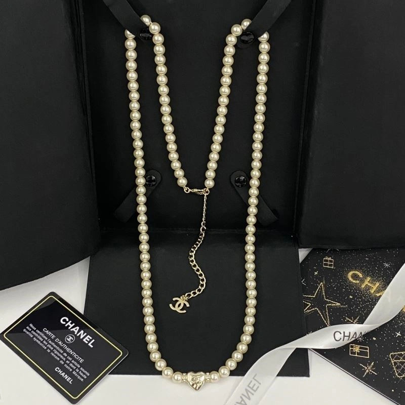 Chanel Necklaces