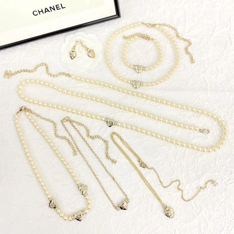Chanel Necklaces