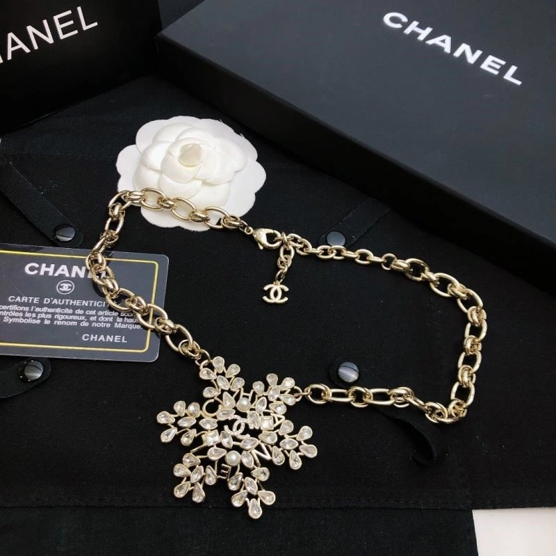 Chanel Necklaces
