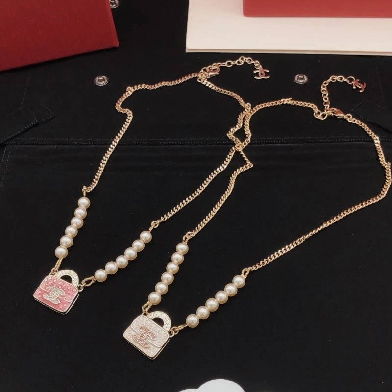Chanel Necklaces