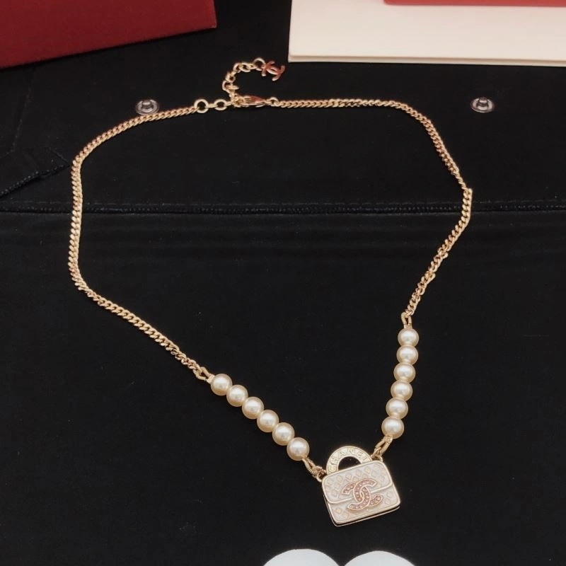 Chanel Necklaces