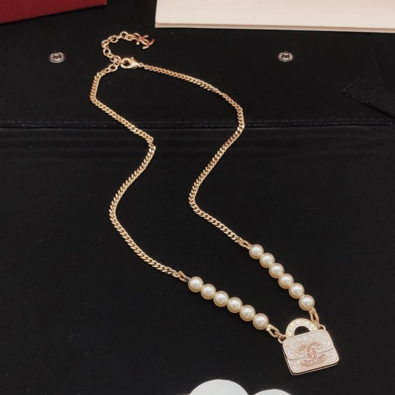 Chanel Necklaces