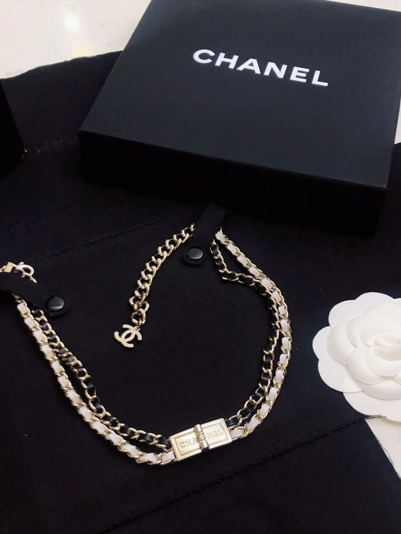 Chanel Necklaces