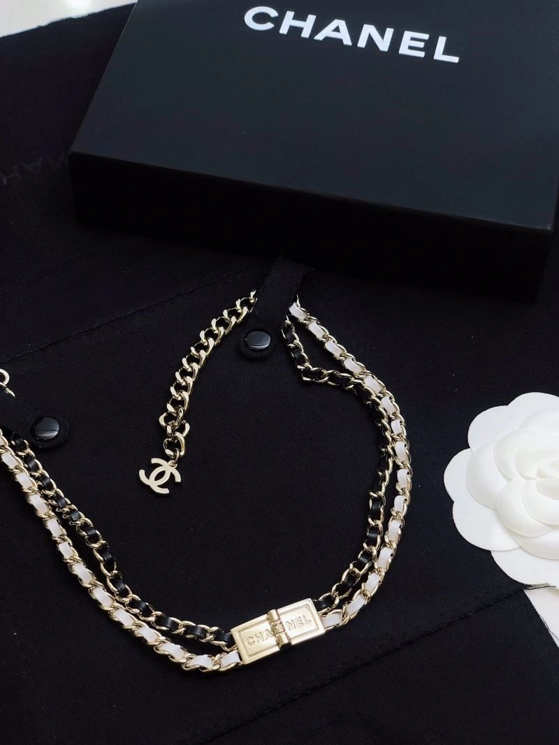 Chanel Necklaces