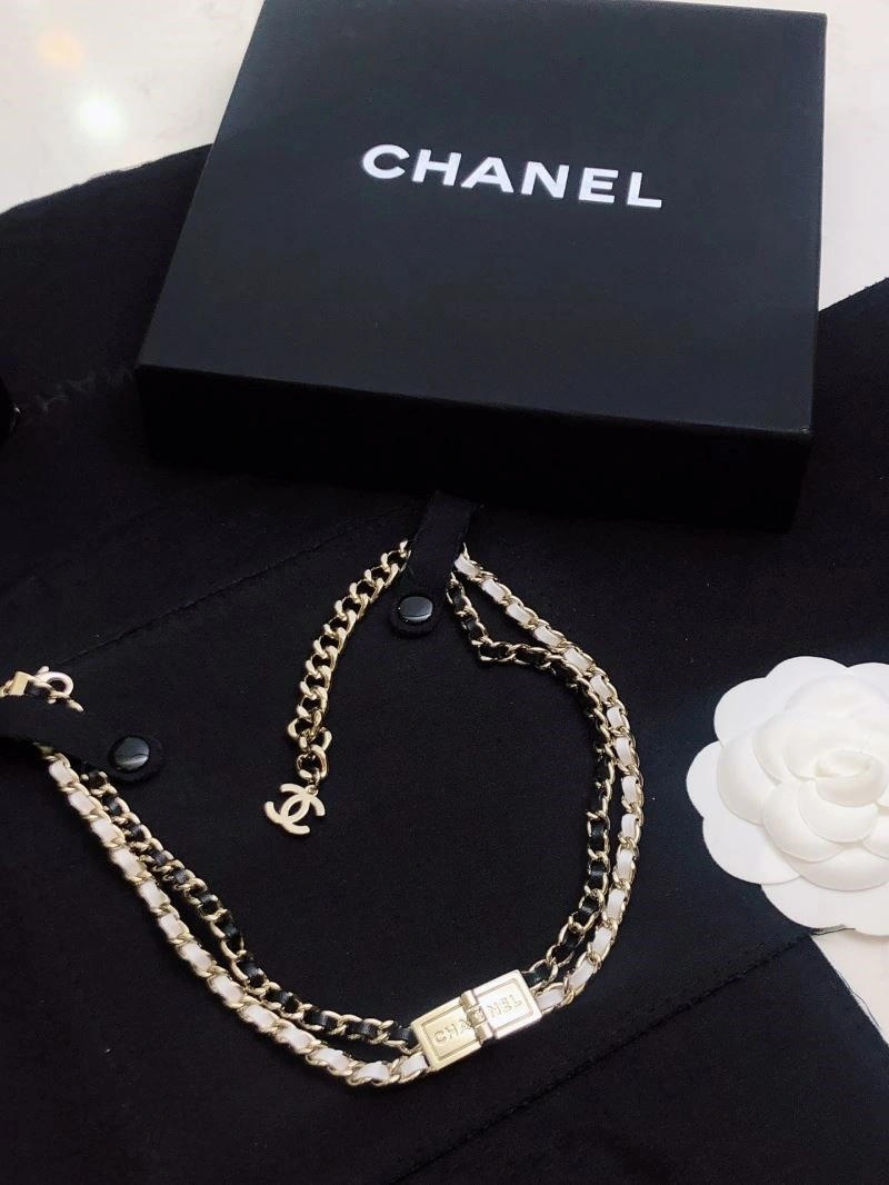 Chanel Necklaces