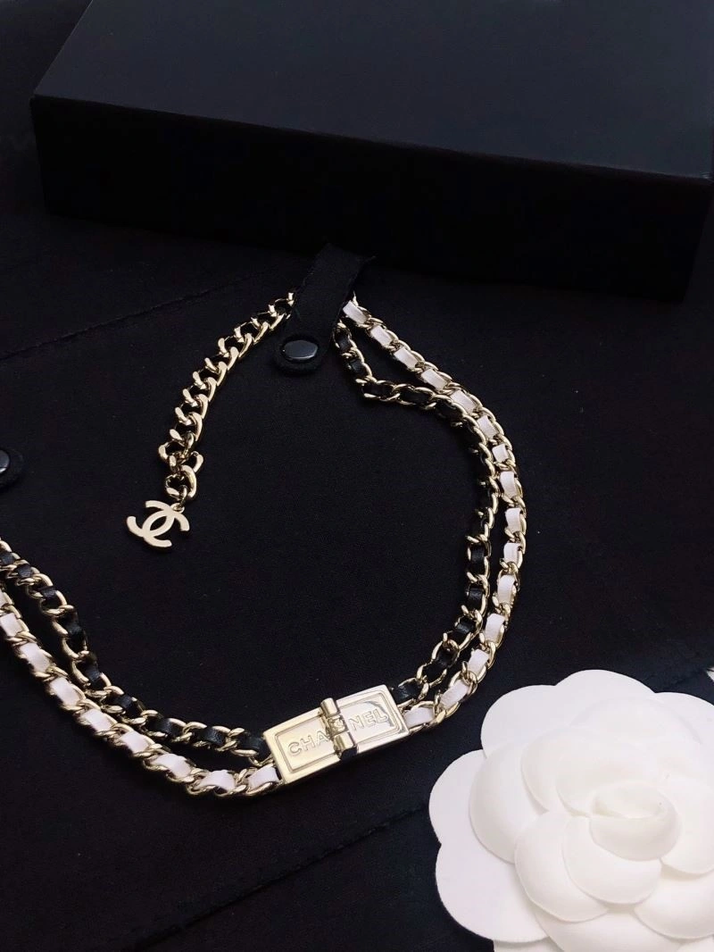 Chanel Necklaces