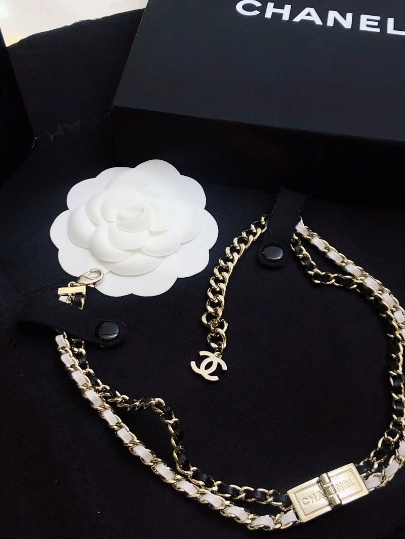 Chanel Necklaces
