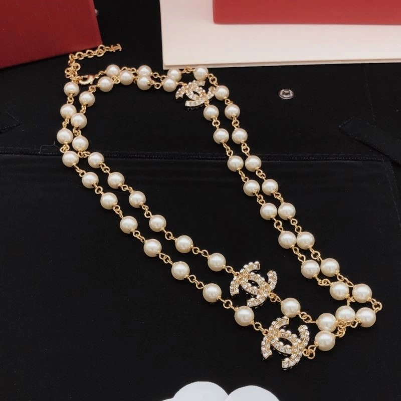 Chanel Necklaces