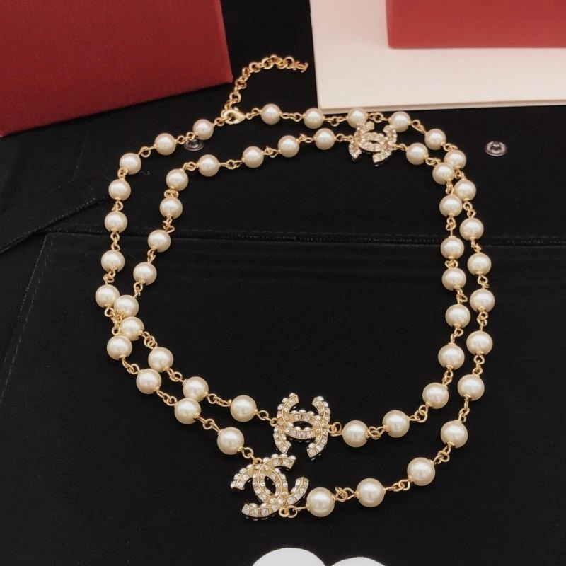 Chanel Necklaces