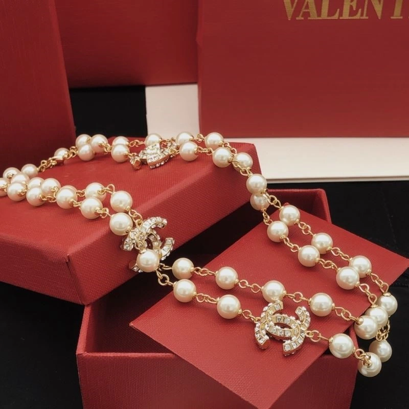 Chanel Necklaces