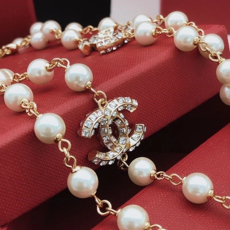 Chanel Necklaces