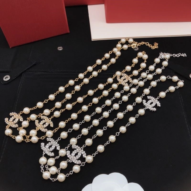 Chanel Necklaces
