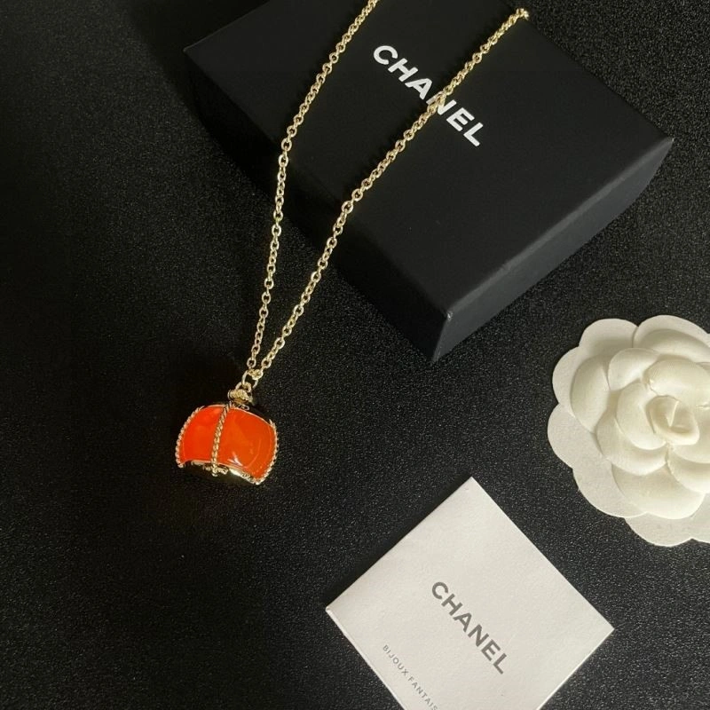 Chanel Necklaces