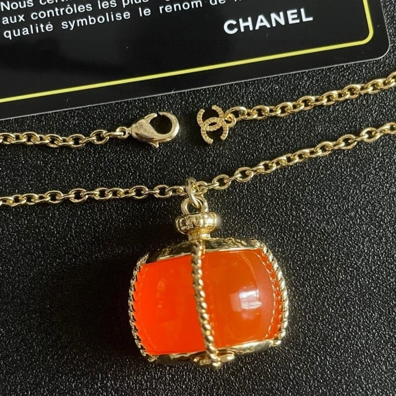Chanel Necklaces