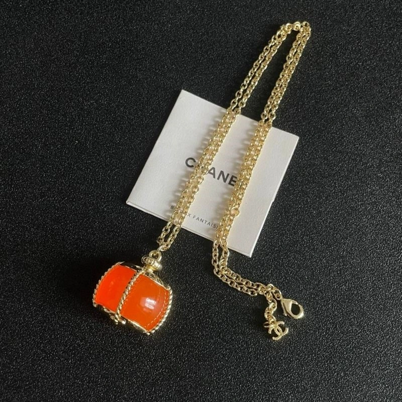 Chanel Necklaces