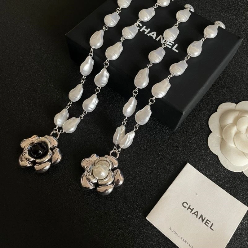 Chanel Necklaces