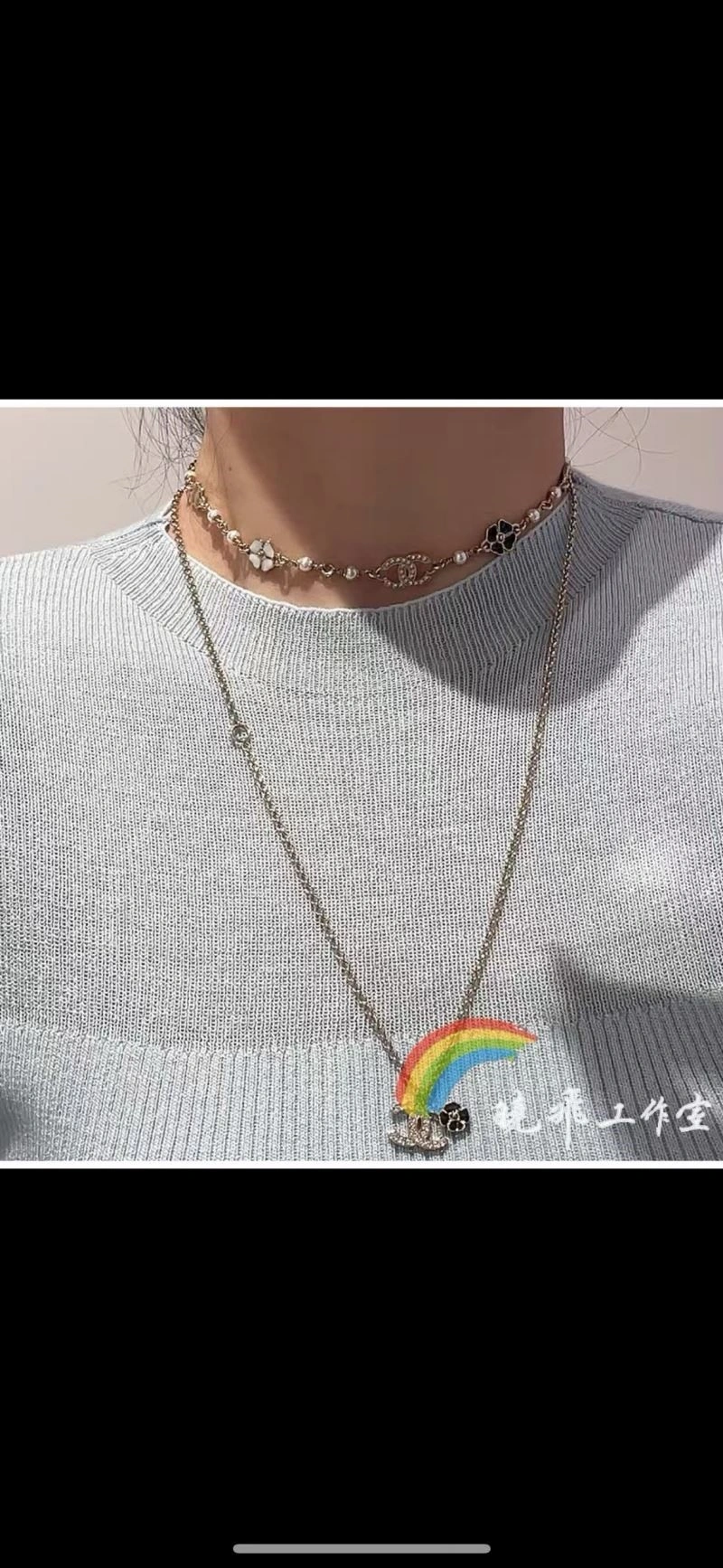 Chanel Necklaces