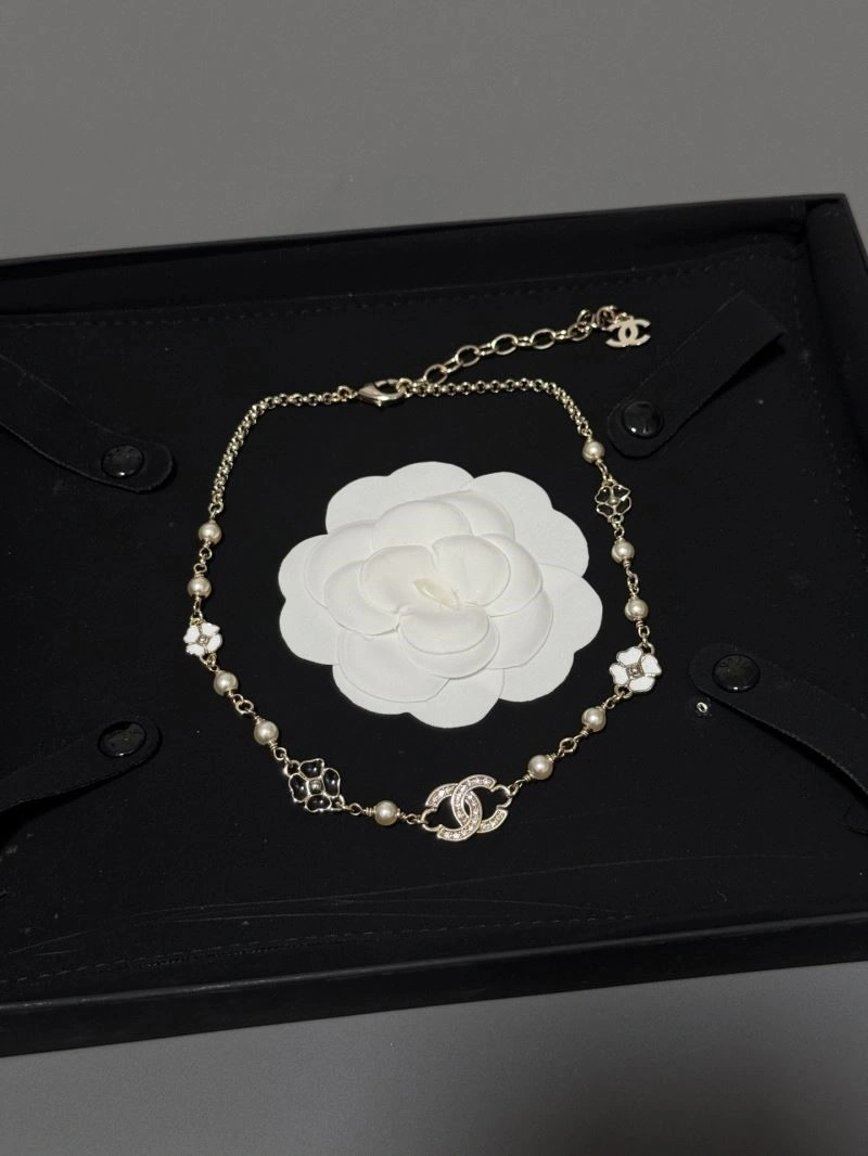 Chanel Necklaces