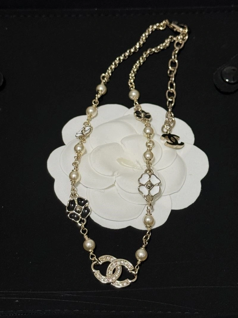 Chanel Necklaces