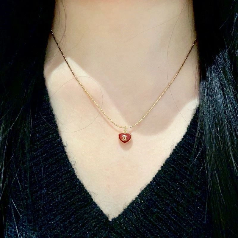Chanel Necklaces