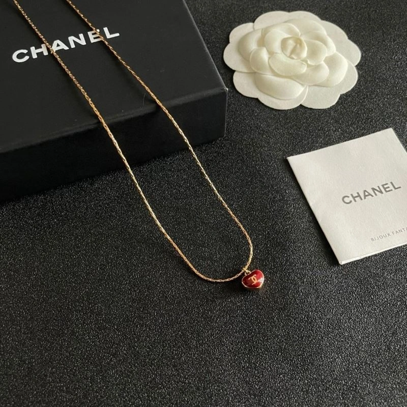 Chanel Necklaces