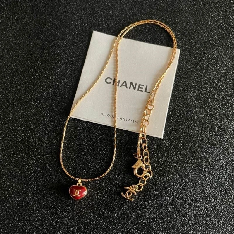 Chanel Necklaces