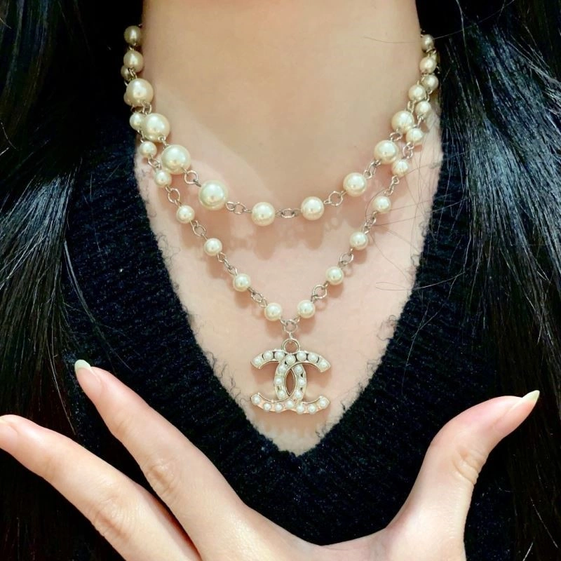 Chanel Necklaces