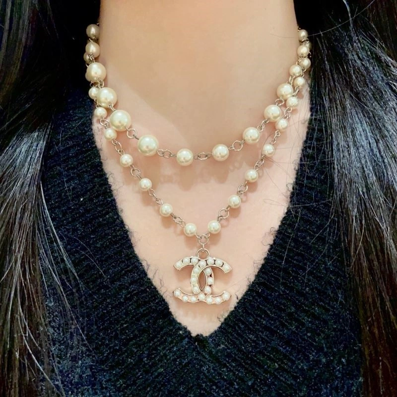 Chanel Necklaces