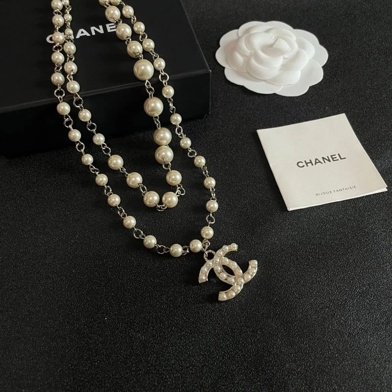 Chanel Necklaces