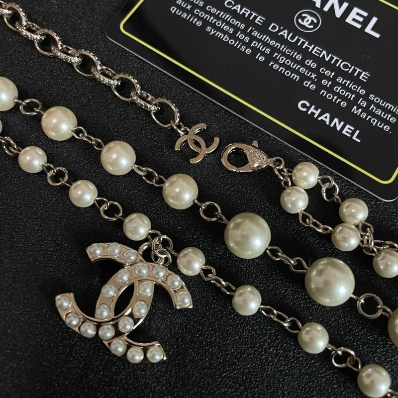 Chanel Necklaces