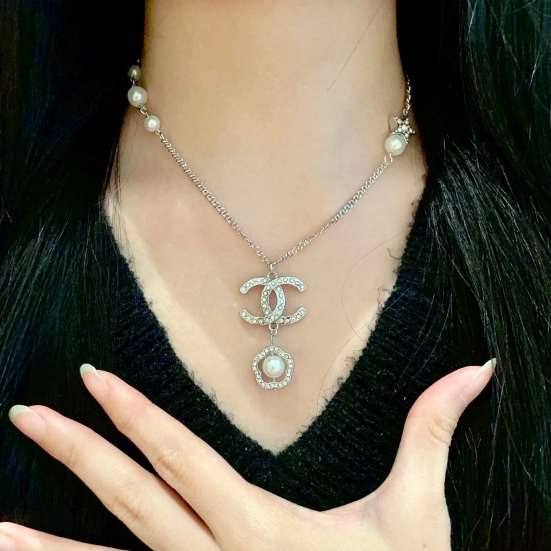 Chanel Necklaces