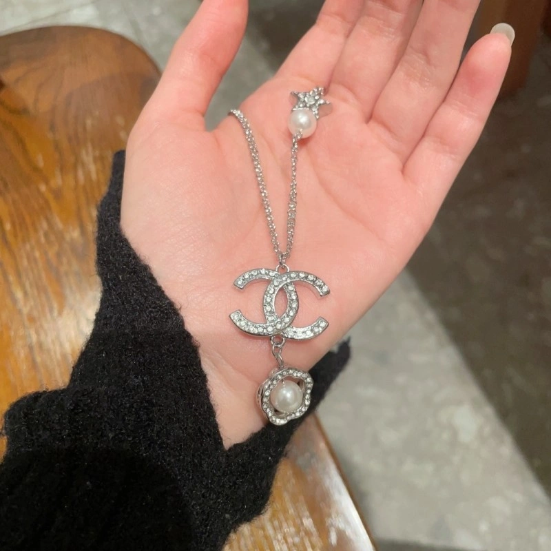 Chanel Necklaces