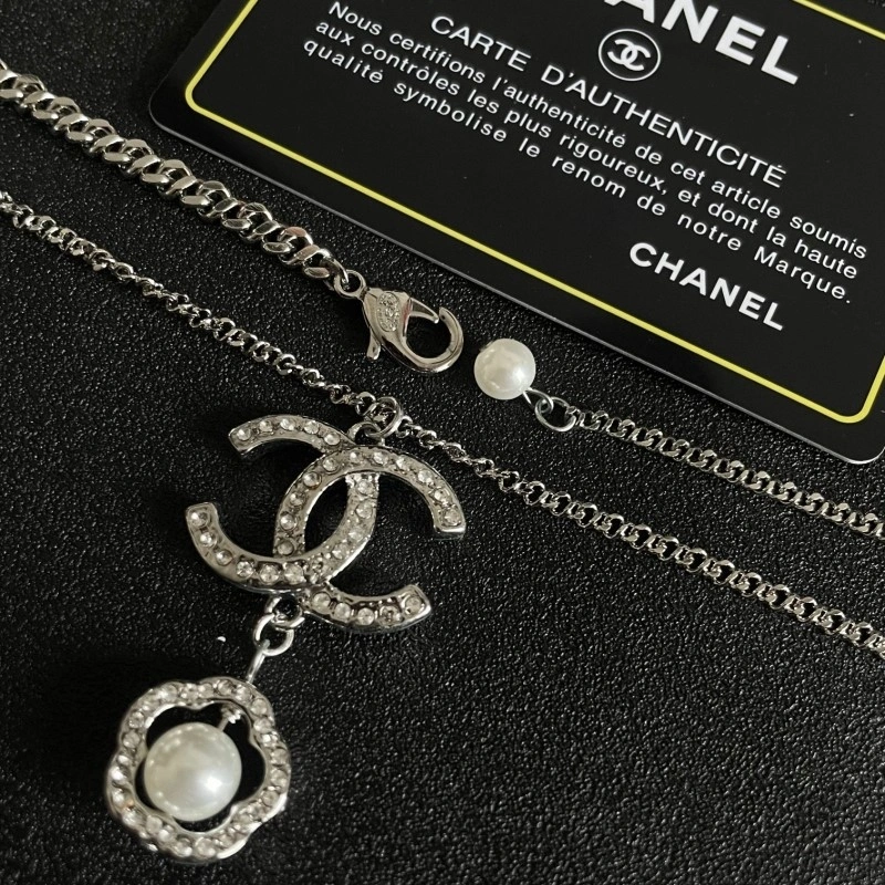 Chanel Necklaces