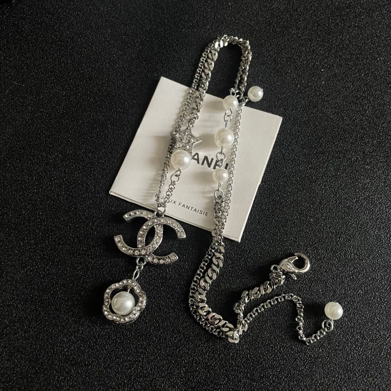Chanel Necklaces