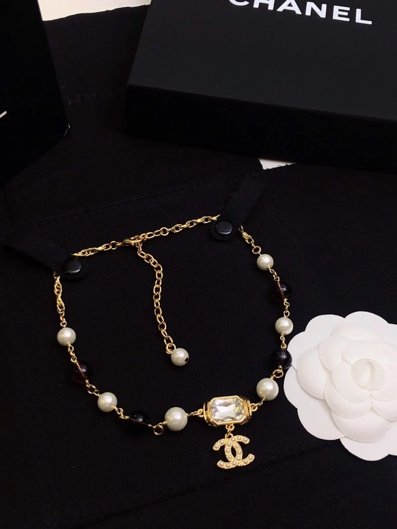 Chanel Necklaces
