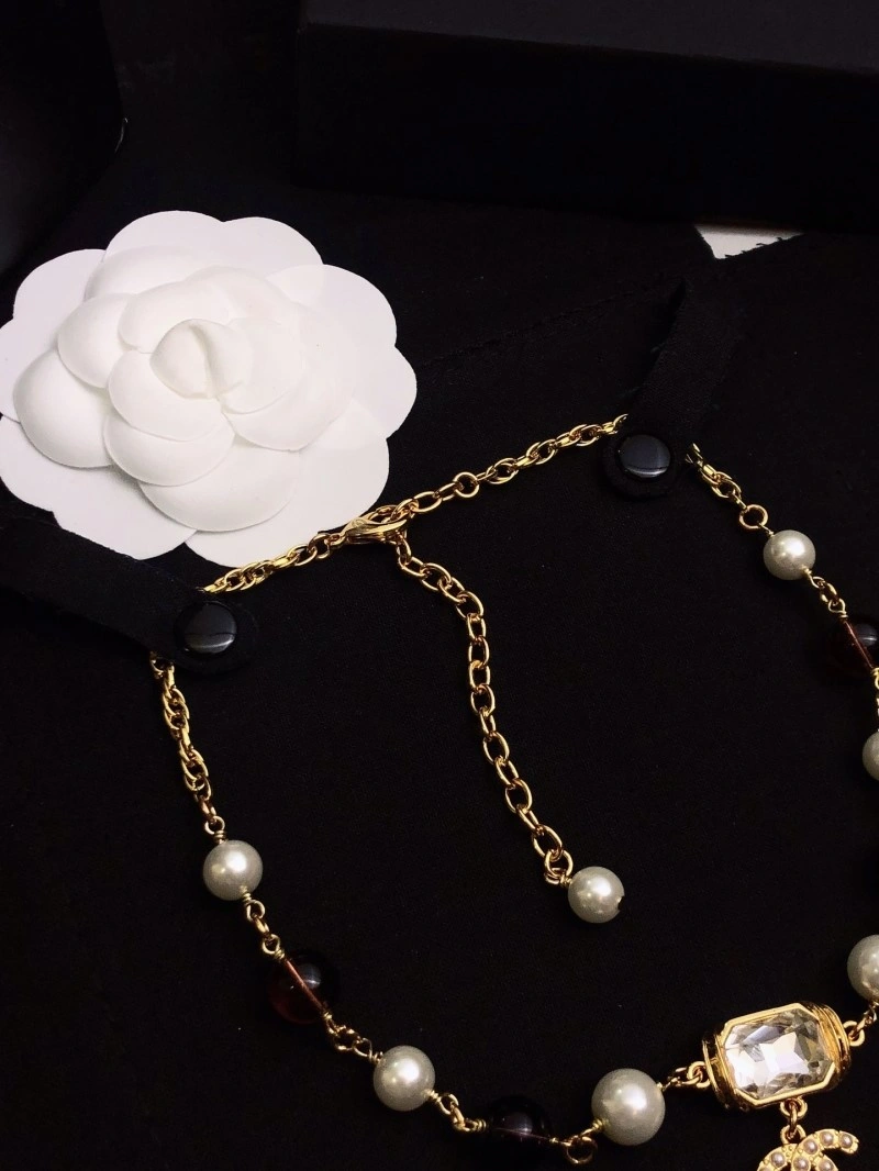 Chanel Necklaces