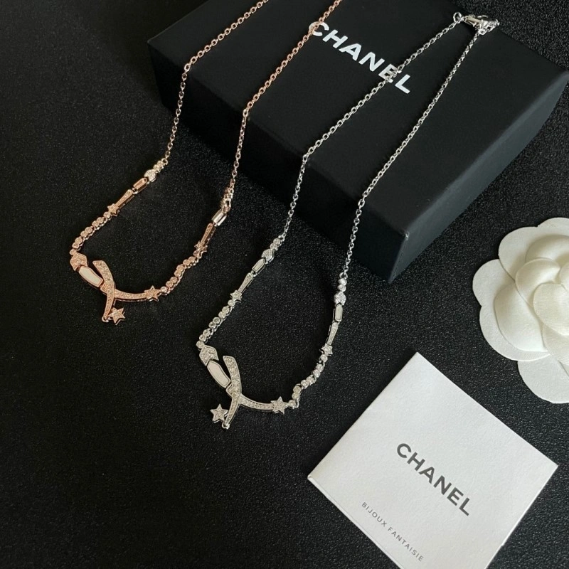 Chanel Necklaces