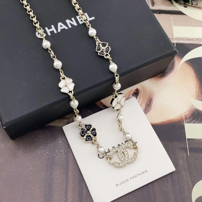 Chanel Necklaces
