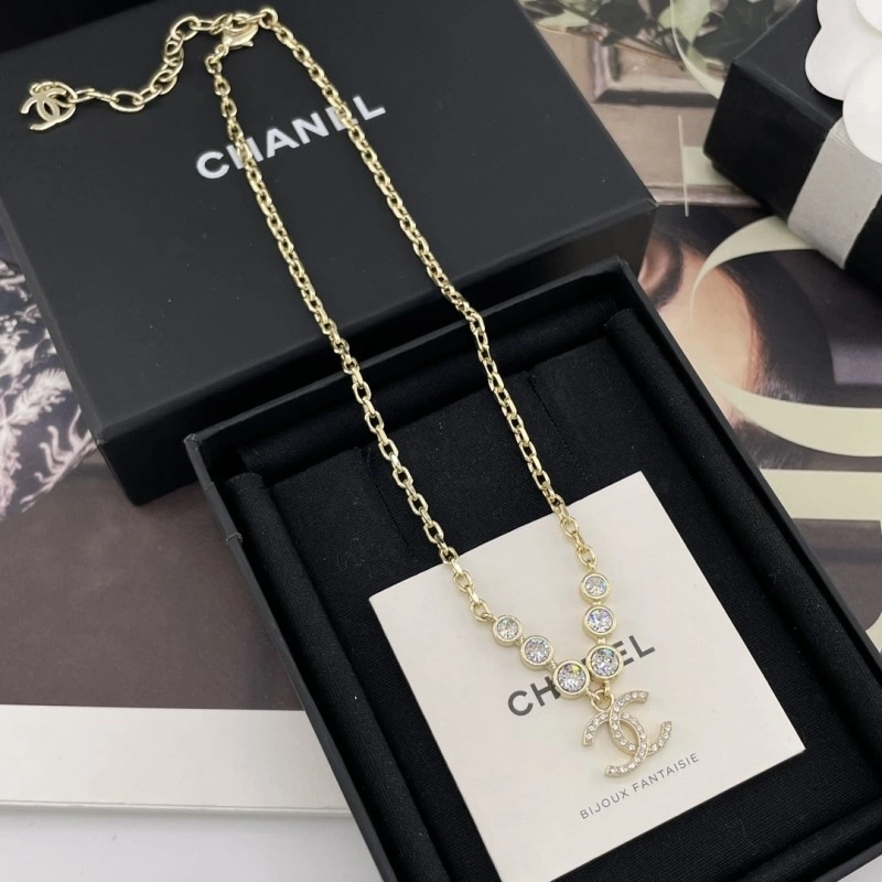 Chanel Necklaces