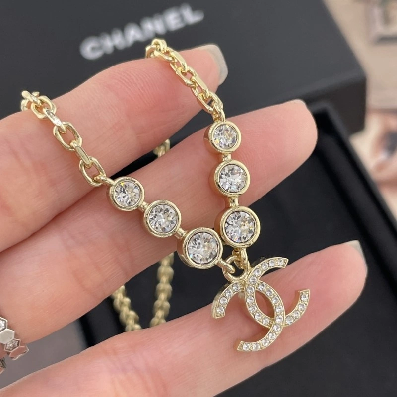 Chanel Necklaces