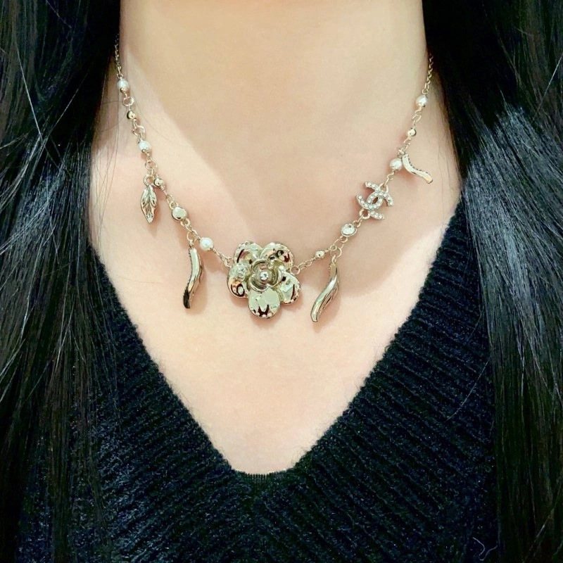 Chanel Necklaces