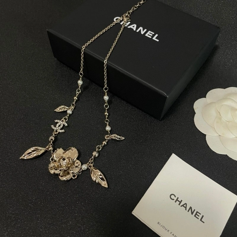 Chanel Necklaces