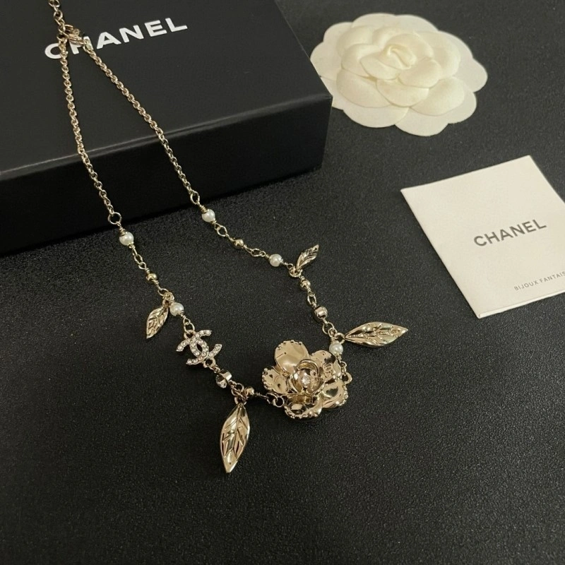 Chanel Necklaces