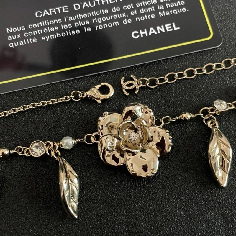 Chanel Necklaces