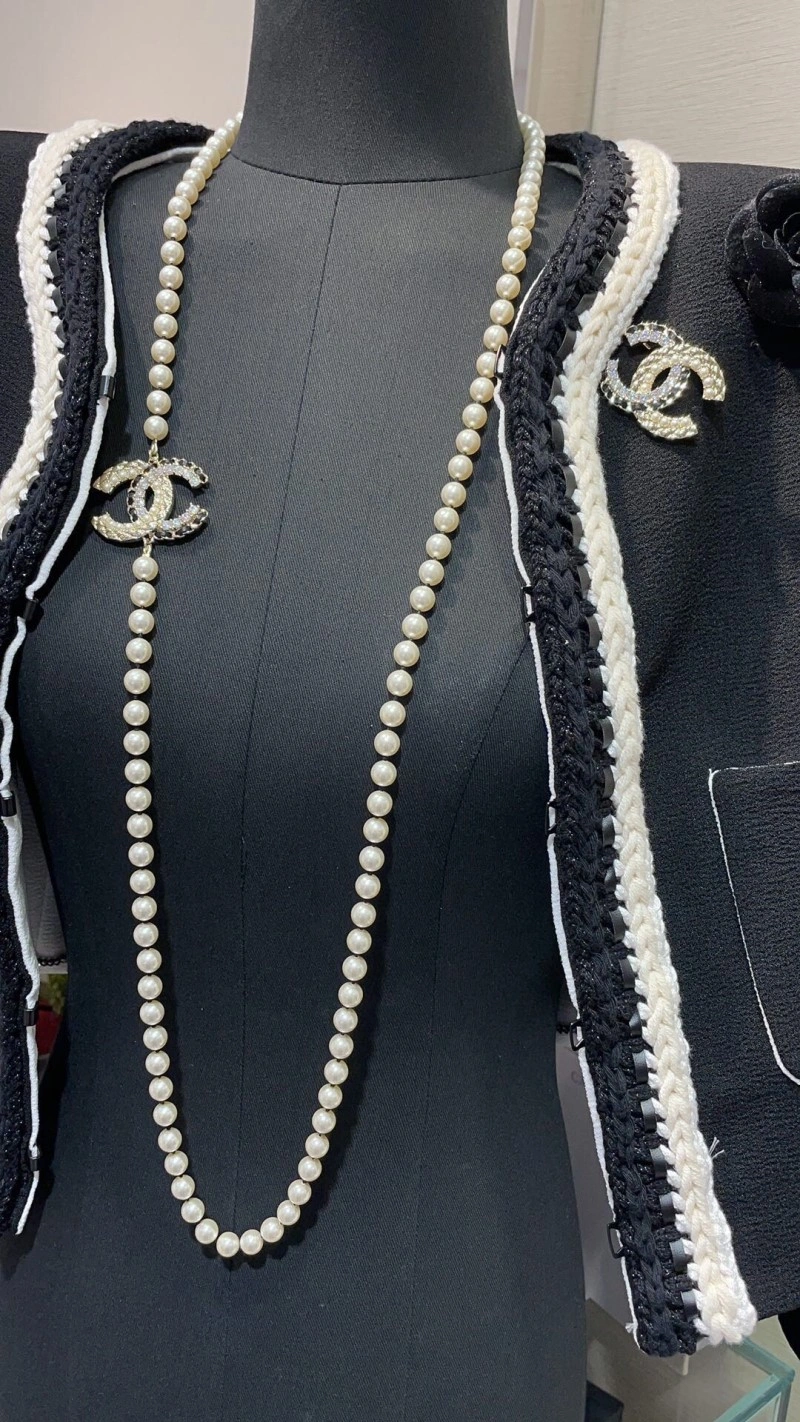 Chanel Necklaces