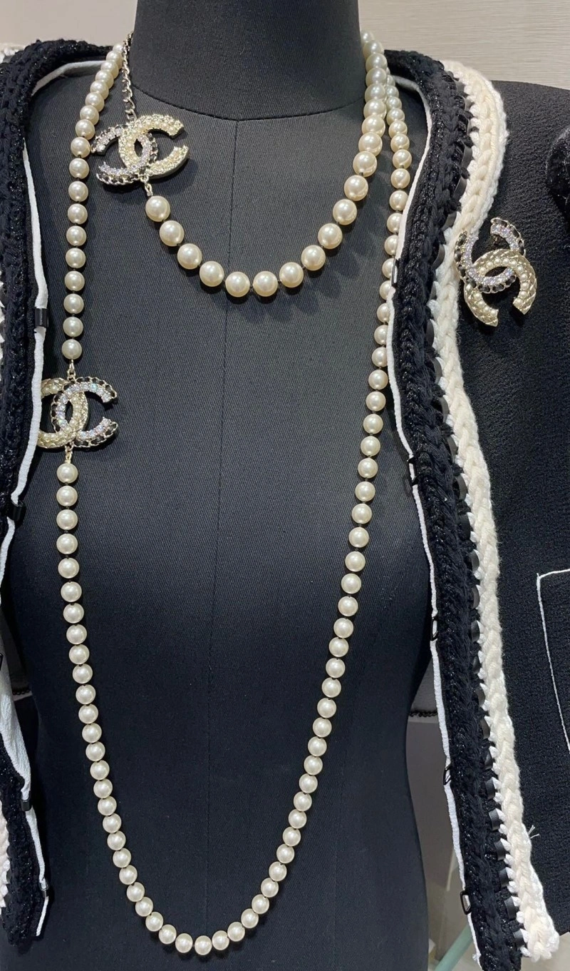 Chanel Necklaces